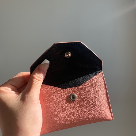 Alexander McQueen card holder Authentic - Picture 4 of 5